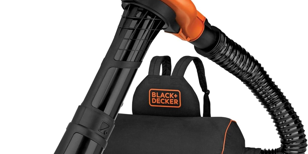 BLACK+DECKER Electric