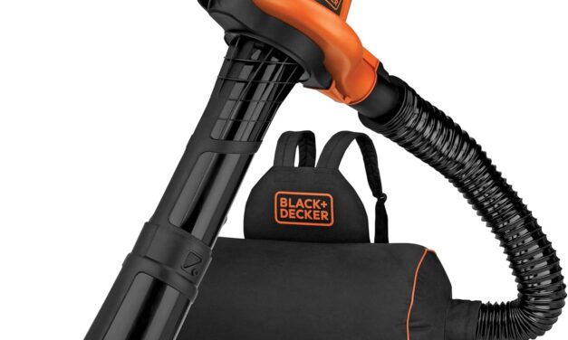 BLACK+DECKER Electric