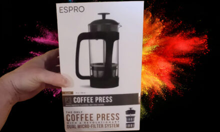 ESPRO – P3 French Press Review