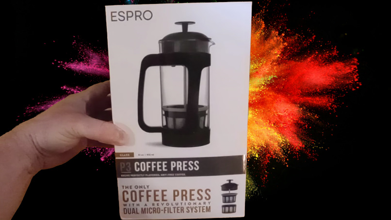 ESPRO – P3 French Press Review