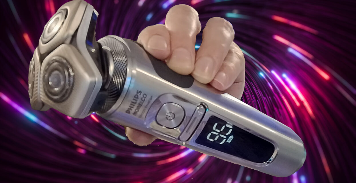 Philips Norelco S9000 Prestige Shaver Review